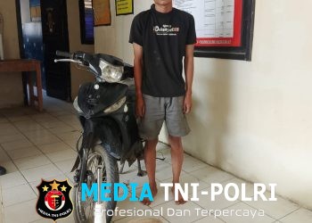 Polsek Sungkai Selatan Ungkap Kasus Pencurian dengan Pemberatan, Satu Pelaku Diamankan