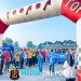 Semarak Fun walk Happy Bareng di Tubaba Bersama TVRI Lampung, Polres Tulang Bawang Barat Pastikan Kegiatan Berjalan Aman dan Lancar