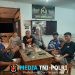 Saat Warga Asyik Nongkrong di Kafe, Polisi Hadir Ciptakan Rasa Aman di Malam Minggu