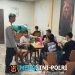 Patroli Malam Humanis, Polisi Sambangi Warga yang Sedang Nongkrong dan Ajak Bersama Jaga Keamanan
