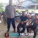 Polisi Sahabat Warga, Patroli Dialogis Polsek Kuala Behe Pererat Silaturahmi dan Jaga Kamtibmas