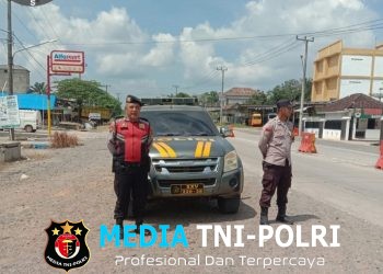 Polsek Tanjung Raya Intensifkan Patroli Janji Jaga: Jamin Kehadiran Nyata, Cegah Rawan Kriminalitas