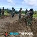 Satgas Karya Bakti TNI Wujudkan Harapan Warga Hilihoru Lewat Jembatan Modular