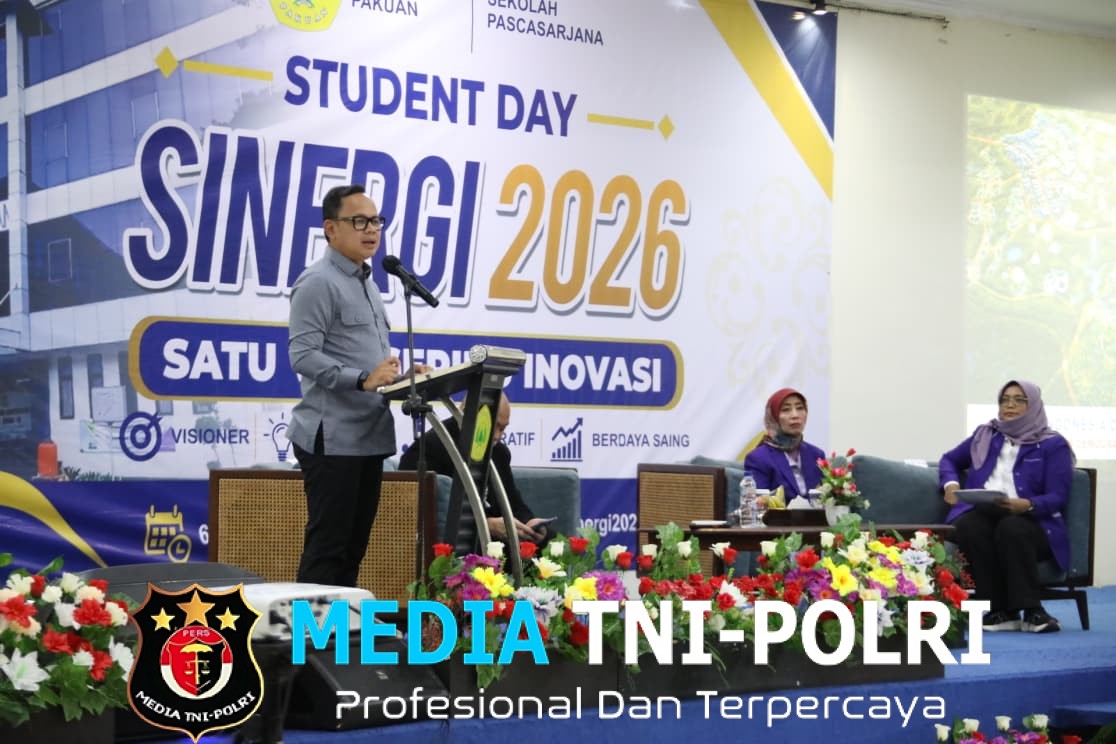 Wamendagri Bima Arya Visi Nasional Berkelanjutan Jadi Kunci Tercapainya Indonesia Emas