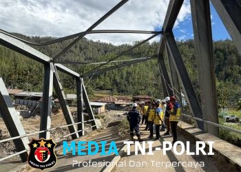 Satgas PRR Kawal Pemulihan Infrastruktur Strategis di Wilayah Terdampak