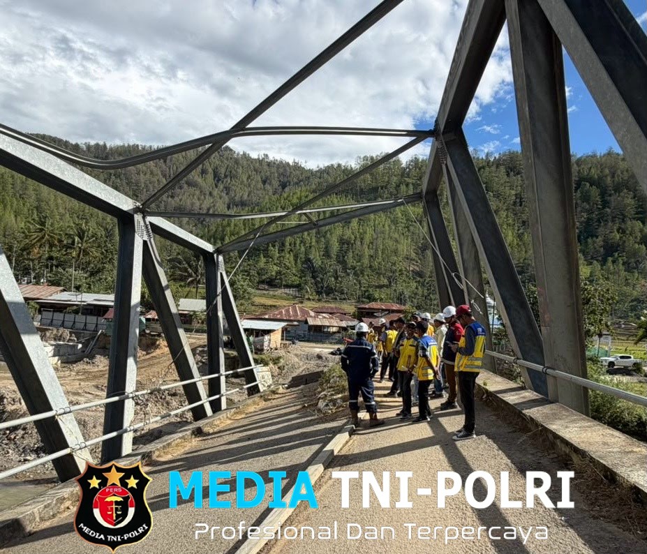 Satgas PRR Kawal Pemulihan Infrastruktur Strategis di Wilayah Terdampak