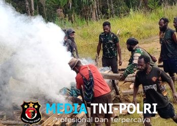 Ledakan Bekas Markas TPNPB-OPM di Kampung Toemalo Tewaskan Satu Warga