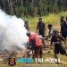 Ledakan Bekas Markas TPNPB-OPM di Kampung Toemalo Tewaskan Satu Warga