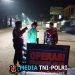 Patroli Presisi Sat Samapta Polres Metro Bekasi Intensifkan Pengawasan Malam hingga Dini Hari