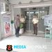 Patroli Humanis Polsek Ngabang, Satpam Pegadaian Diajak Bersinergi Cegah Kejahatan