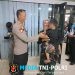 Polisi Penolong, Personel Polres Lampung Utara Temukan Anak Hilang dari Orang Tuanya