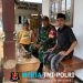 Kunjungi Rumah Warga Binaan, Babinsa Koramil 0825-11/Pesanggaran, Cara Untuk Komunikasi Sosial