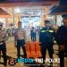 Polres Lampung Tengah Amankan Pemulangan 439 Jamaah Haji Kloter 8, Berjalan Aman dan Kondusif