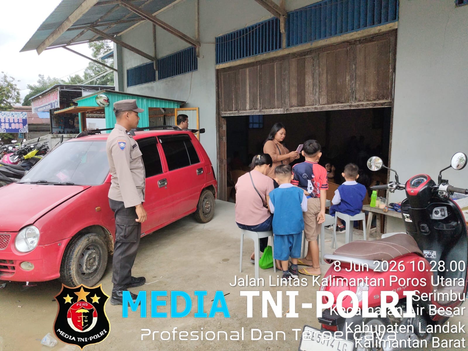 Cegah Hal Tak Diinginkan, Polisi Ajak Orang Tua Tingkatkan Pengawasan Anak