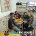 Secangkir Kopi Penguat Kamtibmas, Polisi dan Warga Bersatu Lawan Kejahatan
