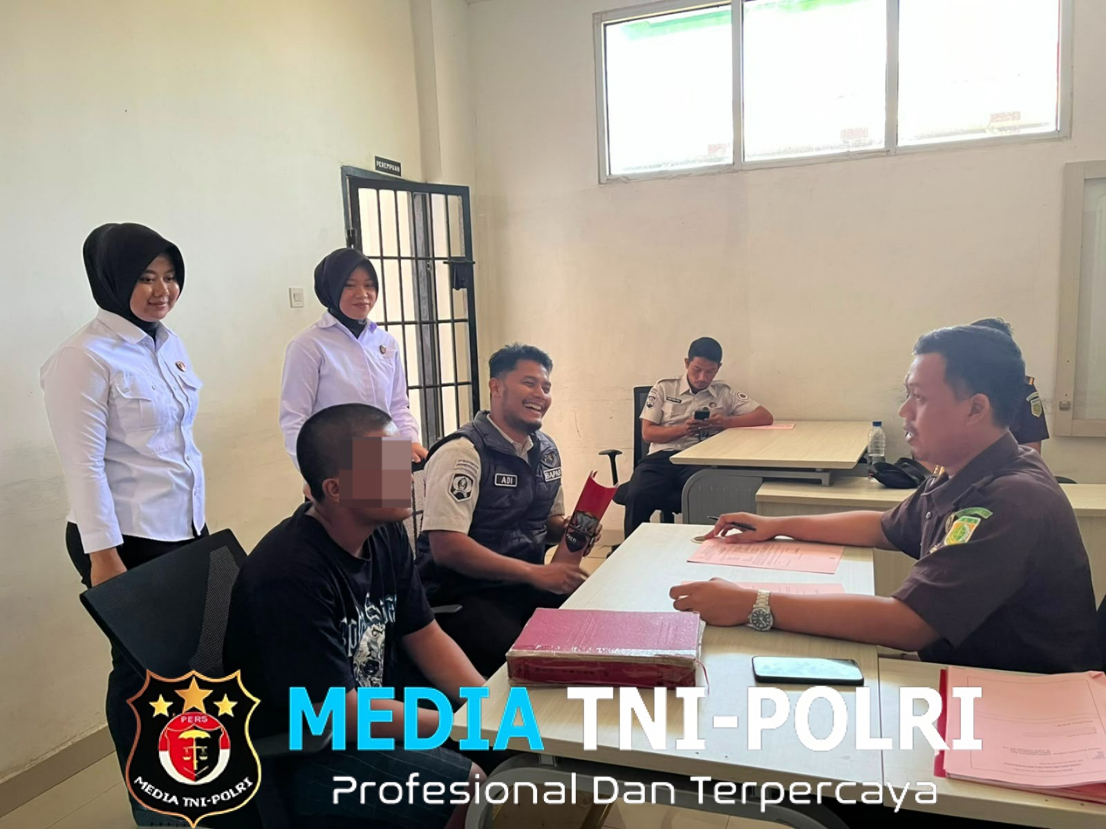 Remaja Pringsewu yang Habiskan Rp 86 Juta Hasil Curian untuk Judol dan Narkoba Dilimpahkan Polisi Ke kejaksaan