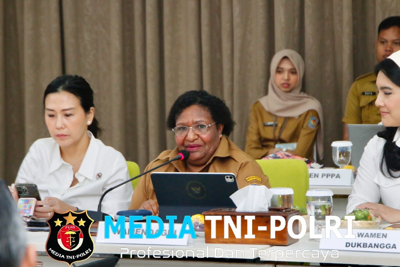 Wamendagri Ribka Tegaskan Komitmen Kemendagri Perkuat Implementasi Pelindungan Anak di Ranah Daring