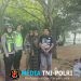 Patroli Srikandi Polwan Polres Metro Bekasi Hadirkan Pelayanan Humanis, Sampaikan Pesan Kamtibmas dan Sosialisasi Hotline 110