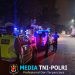 Patroli Mobile Cikarang Pusat, Polsek Tingkatkan Kehadiran Personel di Jalur Utama Deltamas