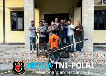 Oknum ASN Residivis Spesialis Pencurian Burung Ditangkap Polsek Wonosobo, Satu Rekan Masuk DPO