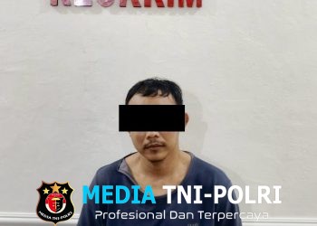 Tekab 308 Presisi Polsek Seputih Mataram Berhasil Ungkap Kasus Curanmor, Pelaku dan Barang Bukti Diamankan