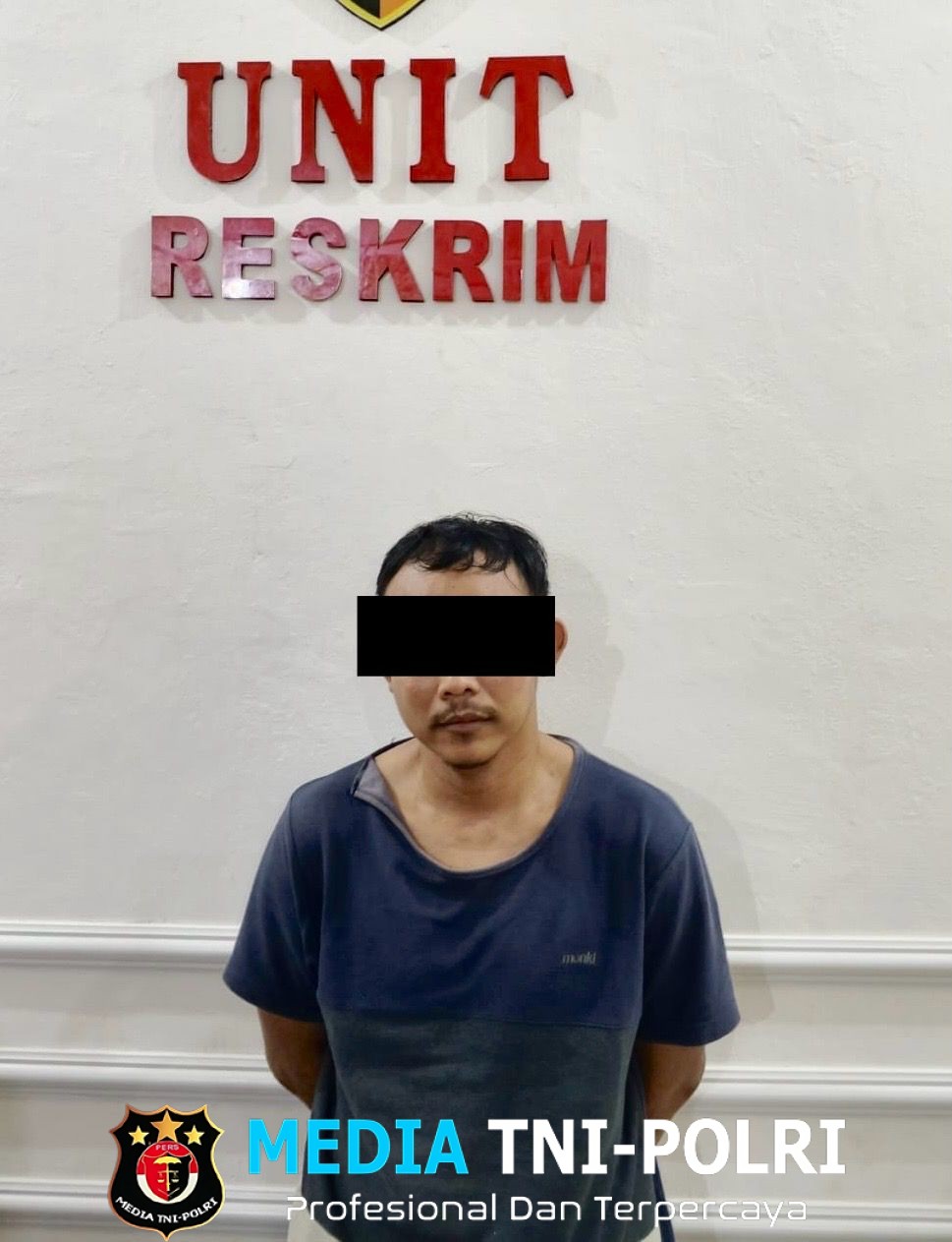 Tekab 308 Presisi Polsek Seputih Mataram Berhasil Ungkap Kasus Curanmor, Pelaku dan Barang Bukti Diamankan