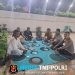 Jaga Bekasi On The Spot di Pantai Bakti, Kapolsek Muaragembong Perkuat Silaturahmi dan Ajak Warga Aktif Jaga Lingkungan
