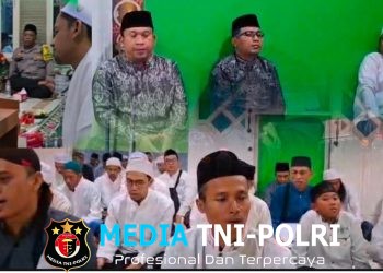 Kapolsek Cikarang Selatan Hadiri Pengajian FKDKM, Perkuat Sinergi Kamtibmas Lewat Jakarta On The Spot