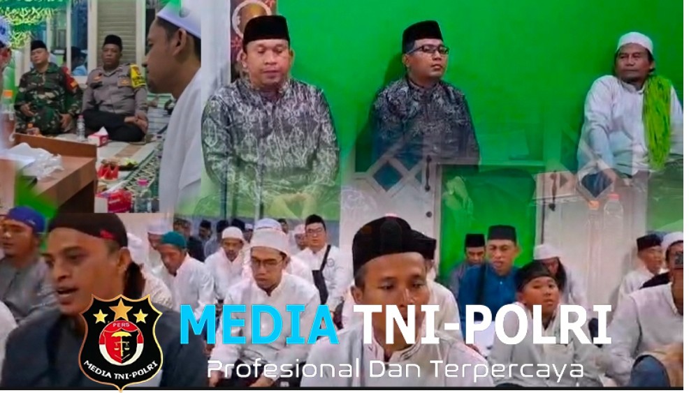 Kapolsek Cikarang Selatan Hadiri Pengajian FKDKM, Perkuat Sinergi Kamtibmas Lewat Jakarta On The Spot