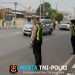 Pam Rawan Pagi, Bukti Nyata Pelayanan Personel Polres Lampung Utara kepada Masyarakat