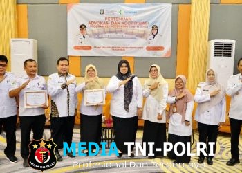 Pemkab Pringsewu Gelar Pertemuan Advokasi Dan Koordinasi Program Cek Kesehatan Gratis