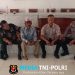 Jaga Bekasi On The Spot, Bhabinkamtibmas Jatibaru Sambangi Kantor Desa dan Sosialisasikan Layanan 110