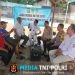Jaga Bekasi On The Spot di Karangsari, Polsek Cikarang Timur Ajak Warga Jaga Kondusifitas Jelang Pilkades