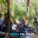 Jaga Jakarta Jaga Bekasi On The Spot, Bhabinkamtibmas Polsek Cabangbungin Sambangi Warga Setiajaya