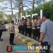 Polda Lampung Siapkan 686 Personel Amankan Kunker Presiden Prabowo di Lampung