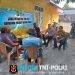 Jaga Bekasi On The Spot, Kapolsek Muara Gembong Sambangi Tokoh Masyarakat Desa Pantai Mekar