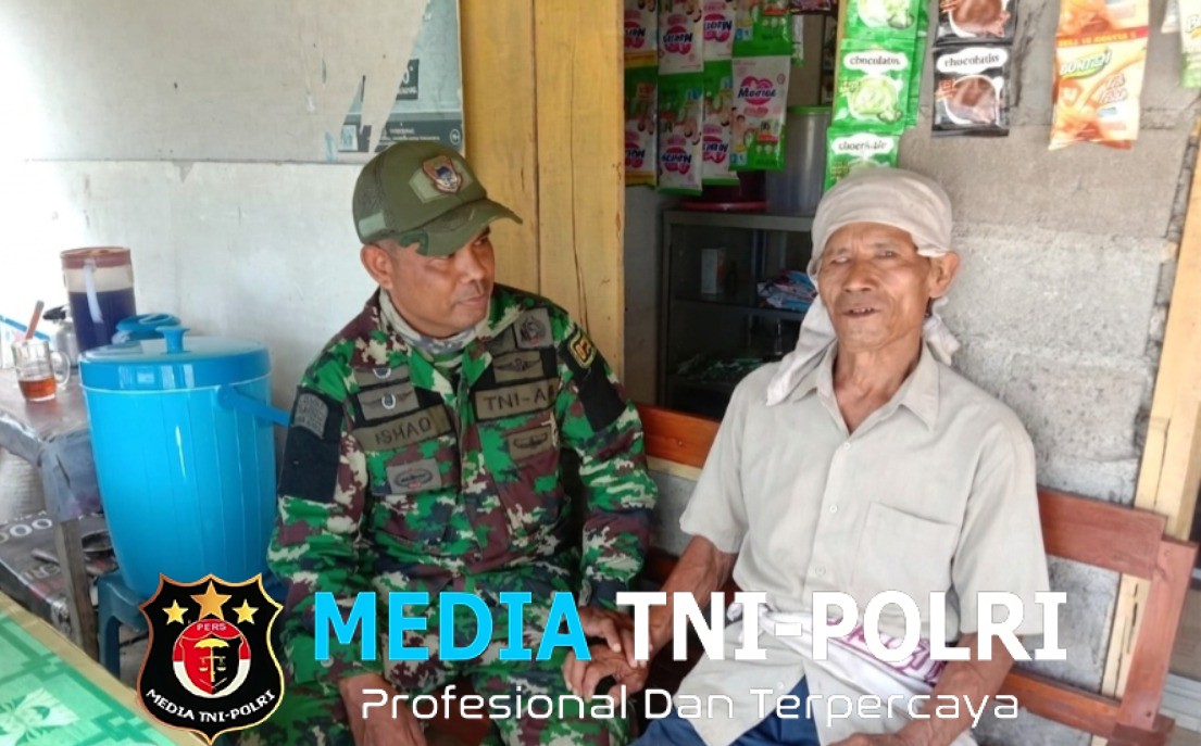 Babinsa Pracimantoro Perkuat Kedekatan dengan Warga, Dukung Ketahanan Pangan dari Tingkat Desa