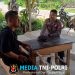 Ngobrol Santai Bersama Warga, Polisi Ingatkan Bahaya Kunci Motor yang Masih Melekat