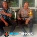 Perkuat Sinergitas Pelayanan Publik, Kapolsek Sebangki Sambangi Puskesmas Sebangki