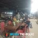 Sedang Asyik Nongkrong dan Minum Es, Sekelompok Pemuda Tiba-Tiba Didatangi Polisi, Ada Pesan Penting yang Disampaikan