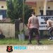 Respons Cepat Kapolsek Mempawah Hulu, Forkopimcam dan Warga Bersatu Berantas Sarang Nyamuk DBD