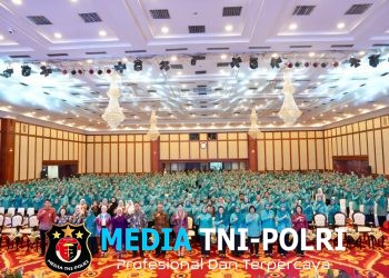 Ketum TP PKK Ajak Para Pengurus dan Kader PKK Pahami Pentingnya Literasi Keuangan di Tingkat Keluarga