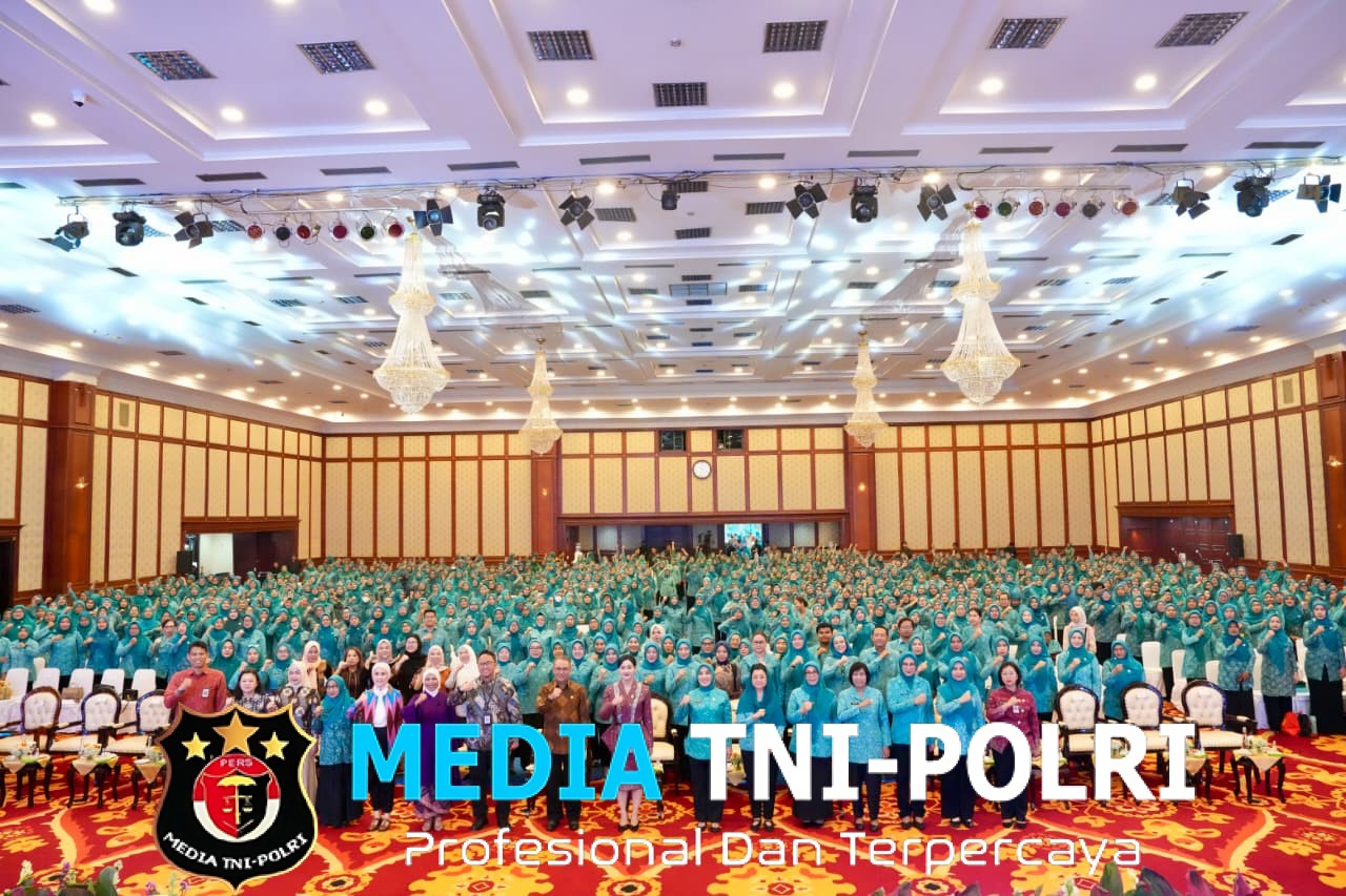 Ketum TP PKK Ajak Para Pengurus dan Kader PKK Pahami Pentingnya Literasi Keuangan di Tingkat Keluarga