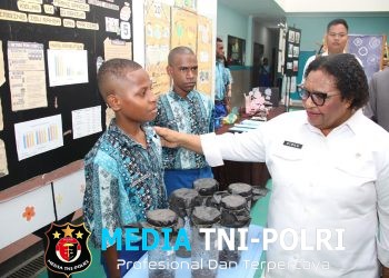 Wamendagri Ribka Haluk Pendidikan Kunci Tingkatkan Kualitas SDM Menuju Indonesia Emas 2045