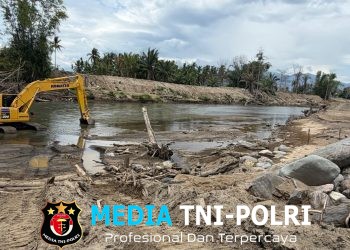 Percepat Normalisasi Sungai, Satgas PRR Buka Peluang Kerja Sama dengan Pihak Ketiga