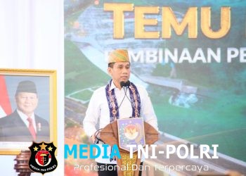 Wamendagri Wiyagus Desa Berperan Penting Perkuat Ketahanan Nasional di Tengah Ketidakpastian Global