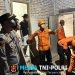 Polsek Pugung Polres Tanggamus Identifikasi Temuan Mayat Dalam Sumur