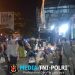 Polsek Talang Padang Kawal Penataan Pasar Gisting, Pedagang Bersedia Pindah ke Dalam Pasar