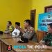 Jaga Bekasi On The Spot, Polsek Bojongmangu Ajak Warga Perkuat Siskamling dan Waspadai Hoaks
