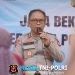 Merawat Aman Polres Metro Bekasi Laksanakan Jaga Jakarta Jaga Bekasi On The Spot Hadir di Mekarmukti